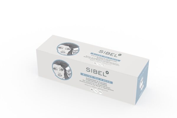 Sibeli-alumiinifolio Sibel Folio 20cm X 100m alumiinifolio