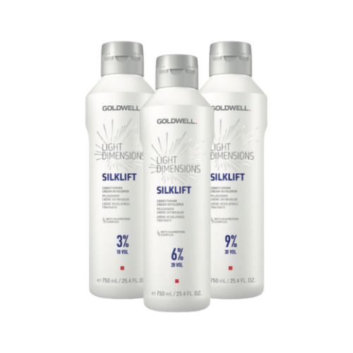 Silk-Lift-Developer-Light-Dimensions Goldwell Silklift Conditioning Cream Developer 750ml