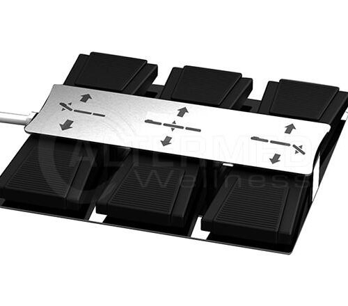 Foot controler for Silver Fox / Weelko bed with RESET function