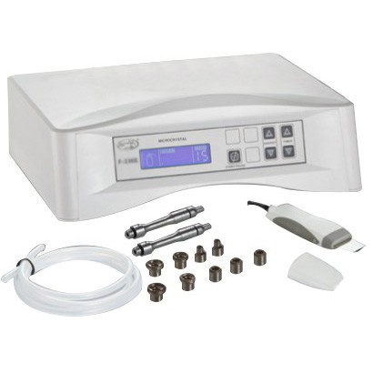 Beauty device F-334 2 in 1