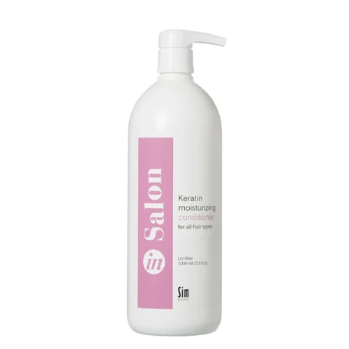 Sim In Salon Keratin Moisturizing Conditioner 1000ml