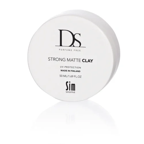 Sim-Sensitive-DS-Strong-Matte-Clay-50ml Sim Sensitive DS Strong Matte Clay 50ml