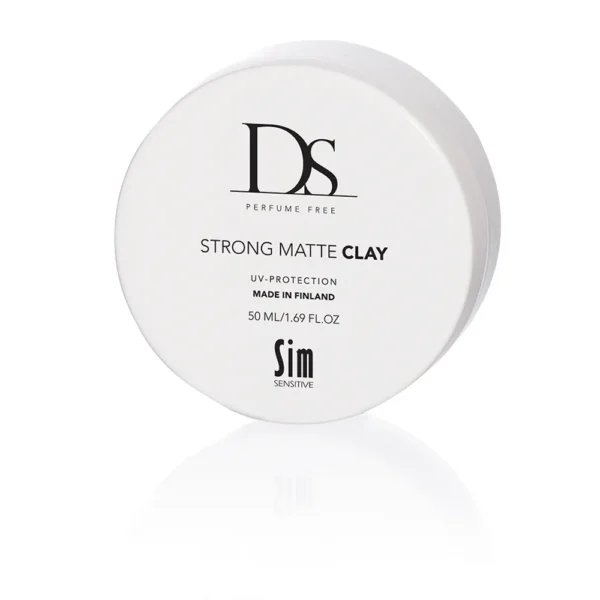 Sim-Sensitive-DS-Strong-Matte-Clay-50ml Sim Sensitive DS Strong Matte Clay 50ml