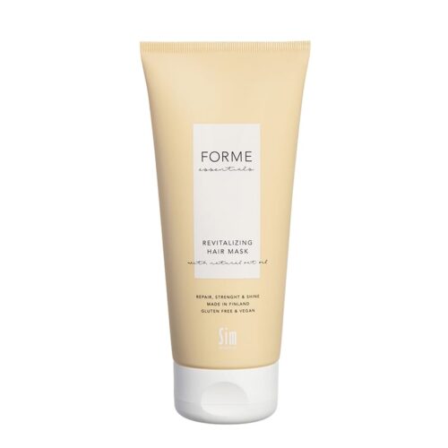 Sim-Sensitive-Forme-Essentials-Revitalizing-Hair-Mask-200ml Sim Sensitive Forme Essentials Revitalizing Hair Mask 200ml