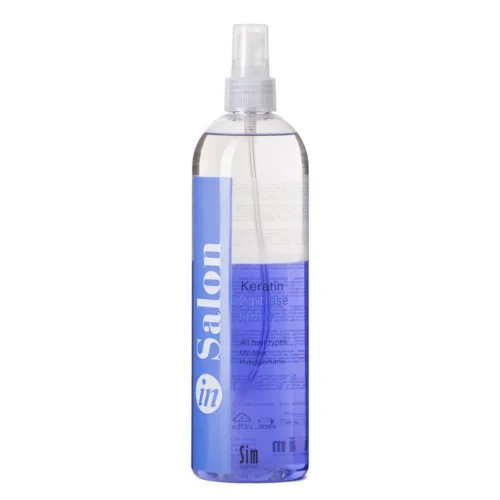 Sim Sensitive In Salon Keratin Spray 500ml