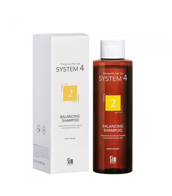 Sim-Sensitive-System-4-Balancing-Shampoo-2-250ml-mybeauty24.eu_ Sim Sensitive System 4 Balancing Shampoo 2 250ml