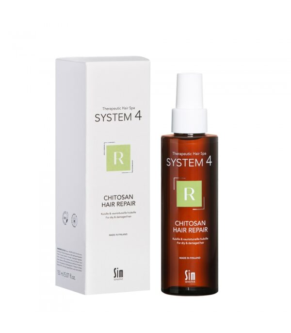 Sim Sensitive System 4 Chitosan Hair Repair R 150ml