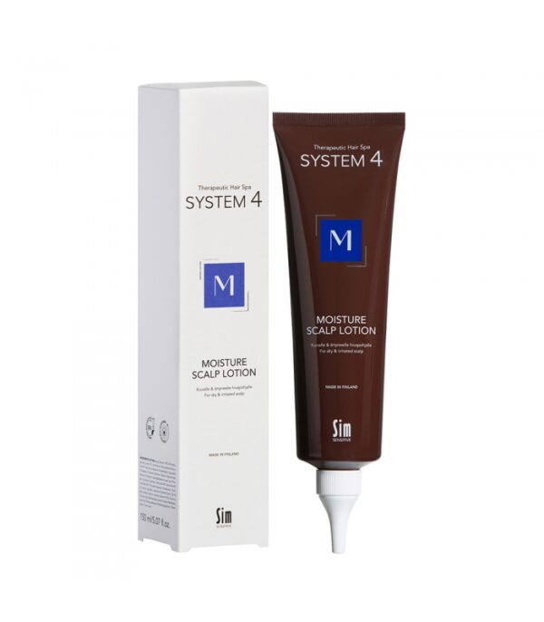Sim Sensitive System 4 Moisture Scalp Lotion M 150ml
