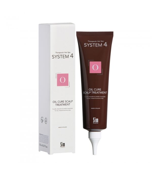 Sim-Sensitive-System-4-Oil-Cure-Scalp-Treatment-O-150ml-mybeauty24.eu_ Sim Sensitive System 4 Oil Cure Scalp Treatment O 150ml