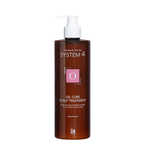 Sim-Sensitive-System-4-Oil-Cure-Scalp-Treatment-O-500ml Sim Sensitive System 4 Oil Cure Scalp Treatment O 500ml