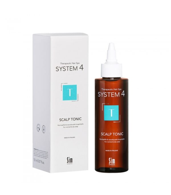 Sim Sensitive System 4 Scalp Tonic T