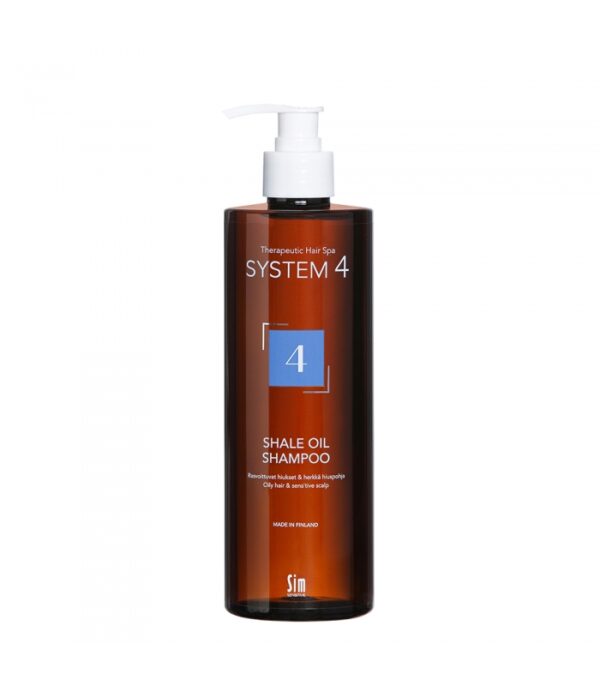 Sim-Sensitive-System-4-Shale-Oil-Shampoo-4-500ml-mybeauty24.eu_ Sim Sensitive System 4 Shale Oil Shampoo 4