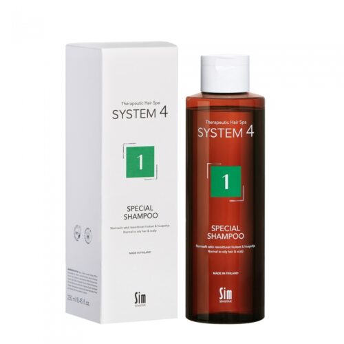 Sim Sensitive System 4 Special Shampoo 1