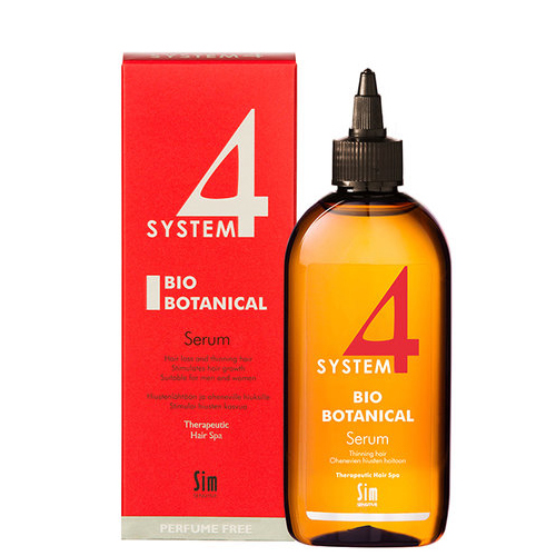 Sim-System-4-Bio-Botanical-Serum-200ml Sim System 4 Bio Botanical Serum hiusseerumi