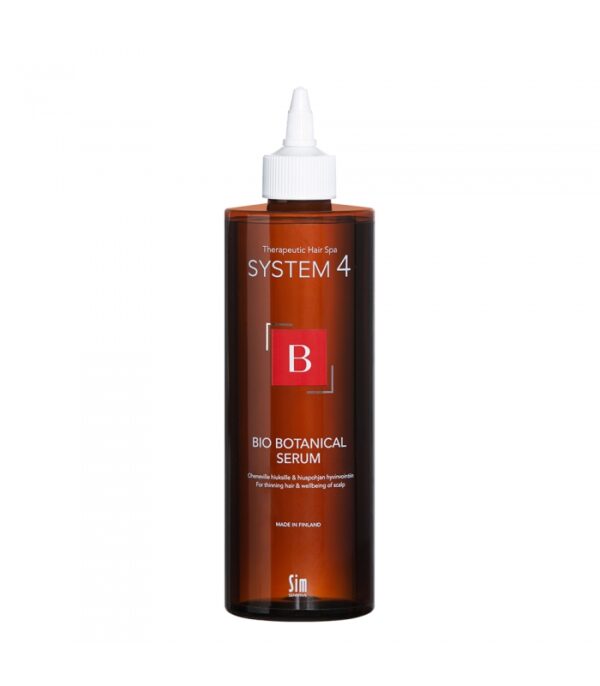 Sim-System-4-Bio-Botanical-Serum-500ml Sim System 4 Bio Botanical Serum hiusseerumi