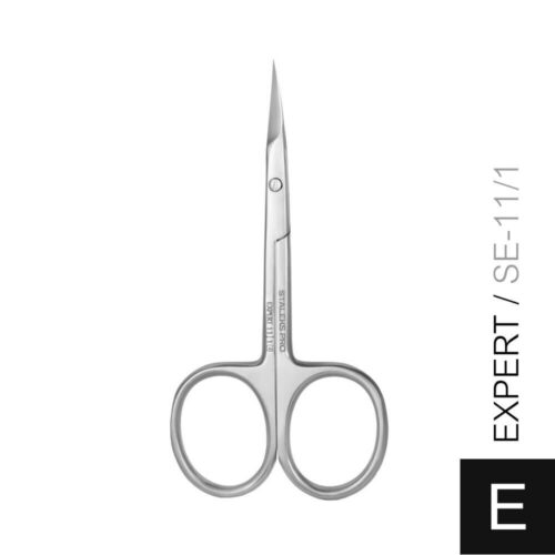Staleks-Cuticle-scissors-Expert-11-left-handed-18-mm Staleks Expert 11 Kynsinauhasakset 18 mm – vasenkätisille