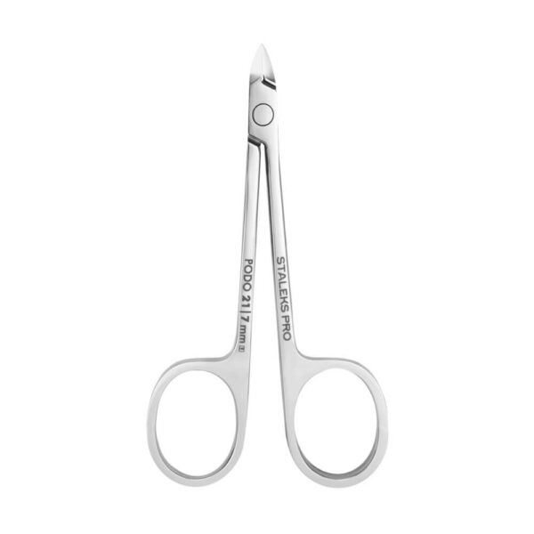 Staleks Podo 21 Kynsisakset – teran pituus 7 mm