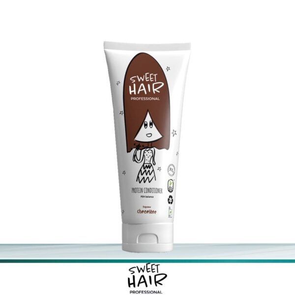 Sweet-Hair-Protein-Conditioner-250ml Sweet Hair Protein Conditioner 250ml
