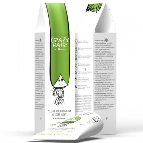 Sweet Hair Scalp Peeling 100ml