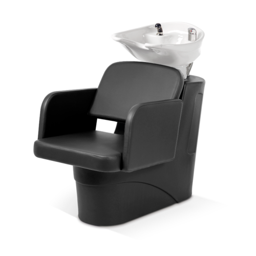 Takumi Kai Davis kampaamon pesupaikka, valkoinen allas