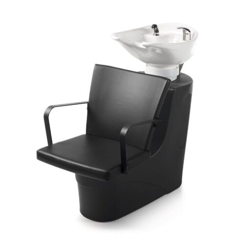 Takumi Kai Riki kampaamon pesupaikka, valkoinen allas