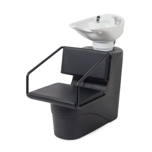 Takumi Kai Senet kampaamon pesupaikka, valkoinen allas