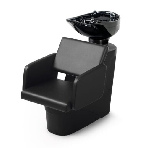 Takumi Kai + Yuki kampaamon pesupaikka, musta allas