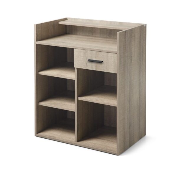 Takumi-Kumi-Reception-Desk-Roble-handle-black Takumi Kumi Vastaanottotiski Roble