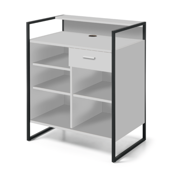 Takumi Maro Vastaanottotiski Light Grey