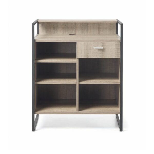 Takumi-Maro-Reception-Desk-Roble-back-side-2 Takumi Maro Vastaanottotiski Carrara