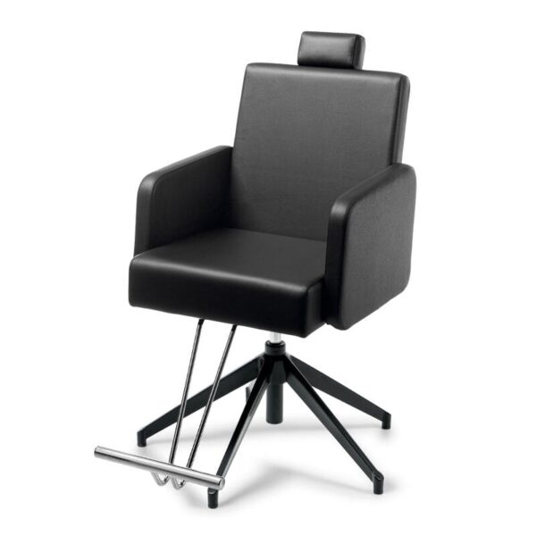 Takumi-Taiki-unisex-styling-chair-with-reclinable-backrest Takumi Taiki Kampaamotuoli kallistuva selkänoja