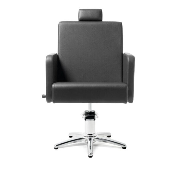 Takumi-Taiki-unisex-styling-chair-with-reclinable-backrest-first Takumi Taiki Kampaamotuoli kallistuva selkänoja