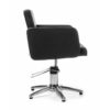 Takumi-Yuki-Black-Hydraulic-Styling-chair-2 Takumi Yuki kampaamotuoli ristikkojalka