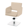 Takumi-Yuki-Hydraulic-Styling-chair-with-square-base-Duna Takumi Yuki kampaamotuoli