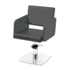 Takumi-Yuki-Hydraulic-Styling-chair-with-square-base-antra Takumi Yuki kampaamotuoli