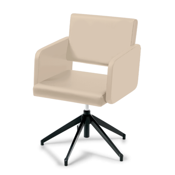 Takumi-Yuki-Styling-Chair-base-with-gas-piston-duna Takumi Yuki kampaamotuoli korkeussäätö kaasupumpulla