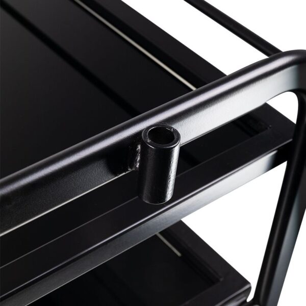 Tattoo Assistant PRO INK 1015, musta