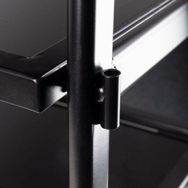 Tattoo Assistant PRO INK 1015, musta