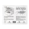 Teri-–-HEPA-filter-for-portable-Nail-Dust-Collectors-Teri Teri HEPA-suodatin kynsipölyimureihin – universaali (CE, 2021)