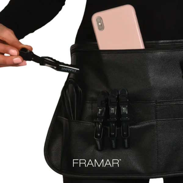 The-Hipster-Toolbelt-Black1 The Hipster Toolbelt - musta nahkainen vyölaukku työkaluille