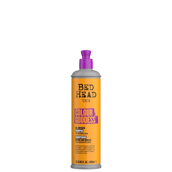 Tigi Bed Head Colour Goddess Shampoo 400 ml