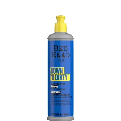 Tigi-Bed-Head-Down-N-Dirty-Shampoo-400-ml-mybeauty24.eu_ Tigi Bed Head Down N Dirty Shampoo 400 ml