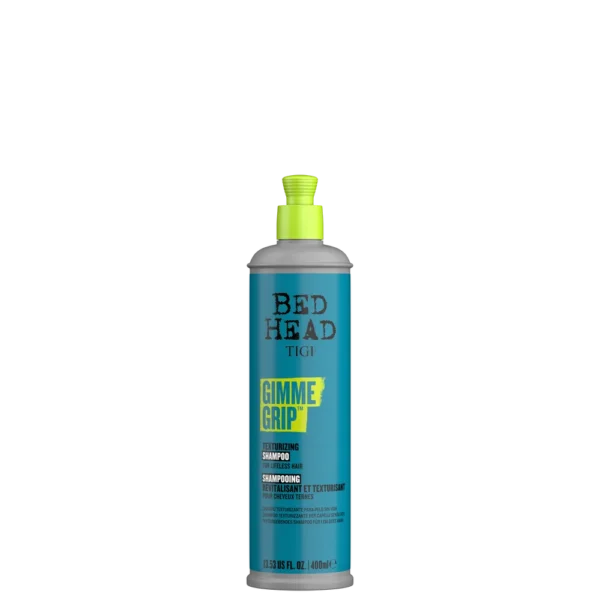Tigi Bed Head Gimme Grip Texturising Shampoo 400 ml