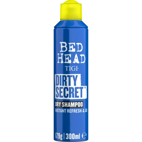 Tigi Bed Head NEW! Dirty Secret Dry Shampoo 300 ml