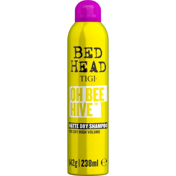 Tigi-Bed-Head-NEW-Oh-Bee-Hive-Dry-Shampoo-238-ml-mybeauty24.eu_ Tigi Bed Head NEW! Oh Bee Hive Dry Shampoo 238 ml