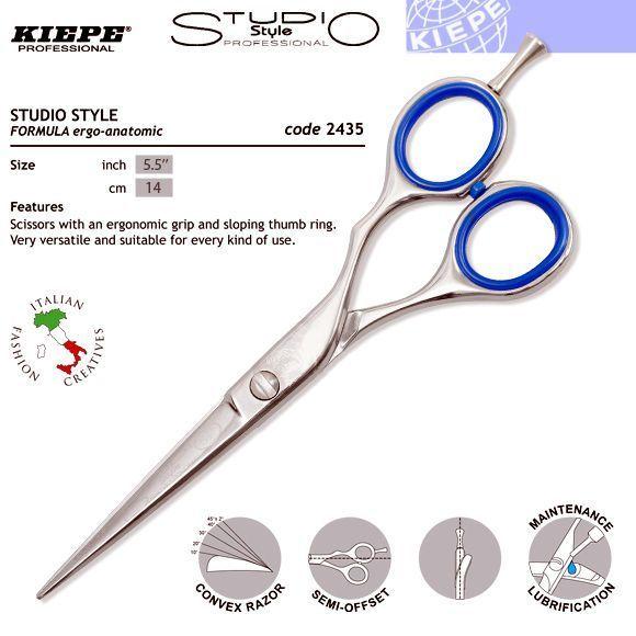 Kiepe Sakse Studio Style Ergo-Anatomic 5,5”