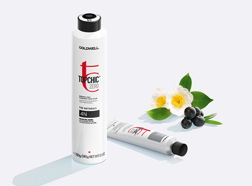 Topchic_ZeroProducts Goldwell Topchic Zero hiusväri 60 ml