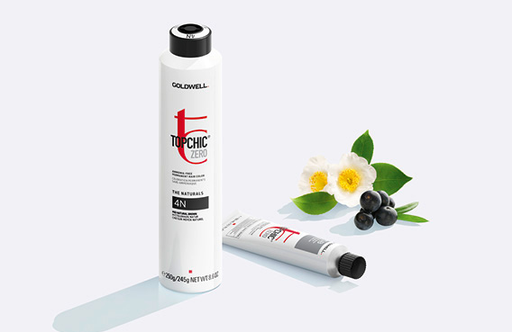 Goldwell Topchic Zero hiusväri 60 ml