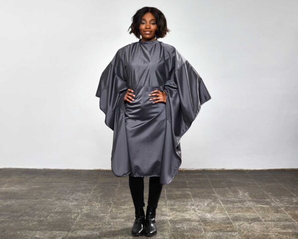 Trend-Design NANO 2in1 leikkauskappa harmaa