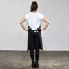 Trend-Design-NANO-UNI-Colouring-Apron-black- Trend-Design NANO UNI värjäysessu
